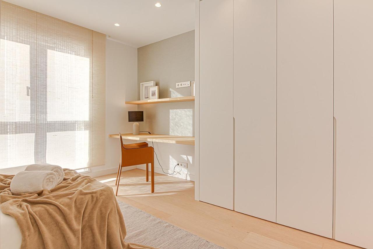Riazor Deluxe Penthouse Apartment Ла Коруня Екстериор снимка