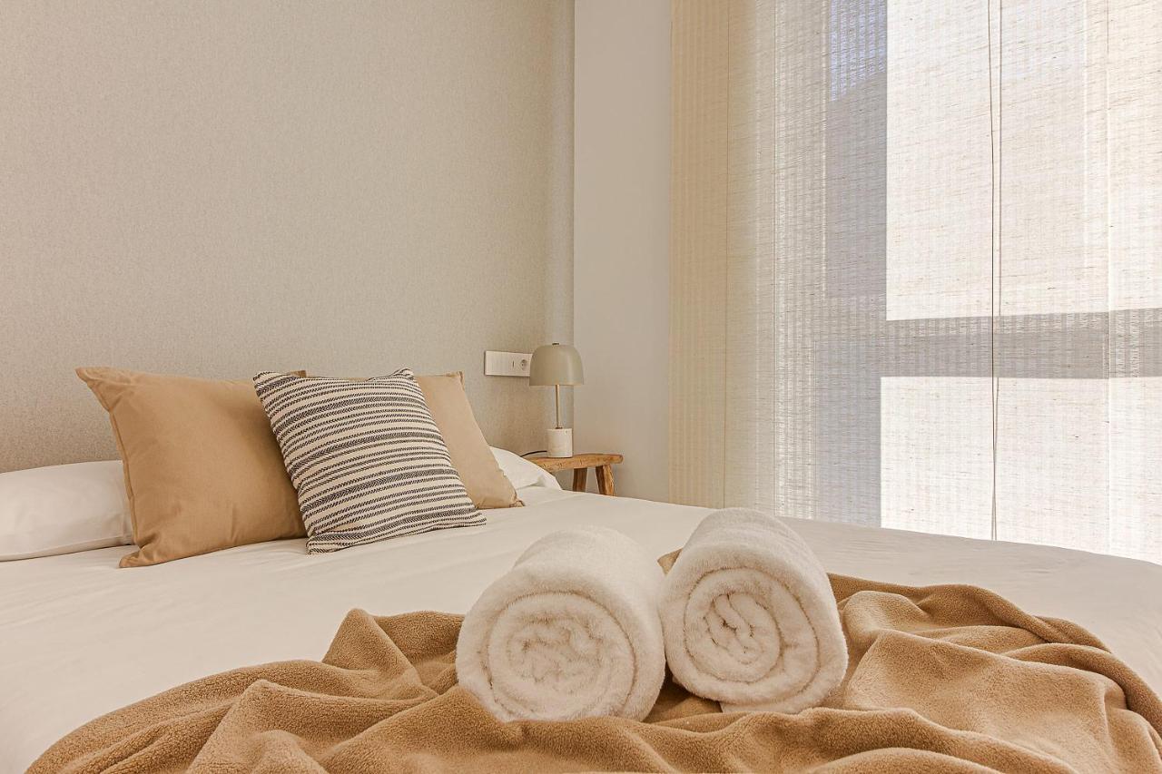 Riazor Deluxe Penthouse Apartment Ла Коруня Екстериор снимка