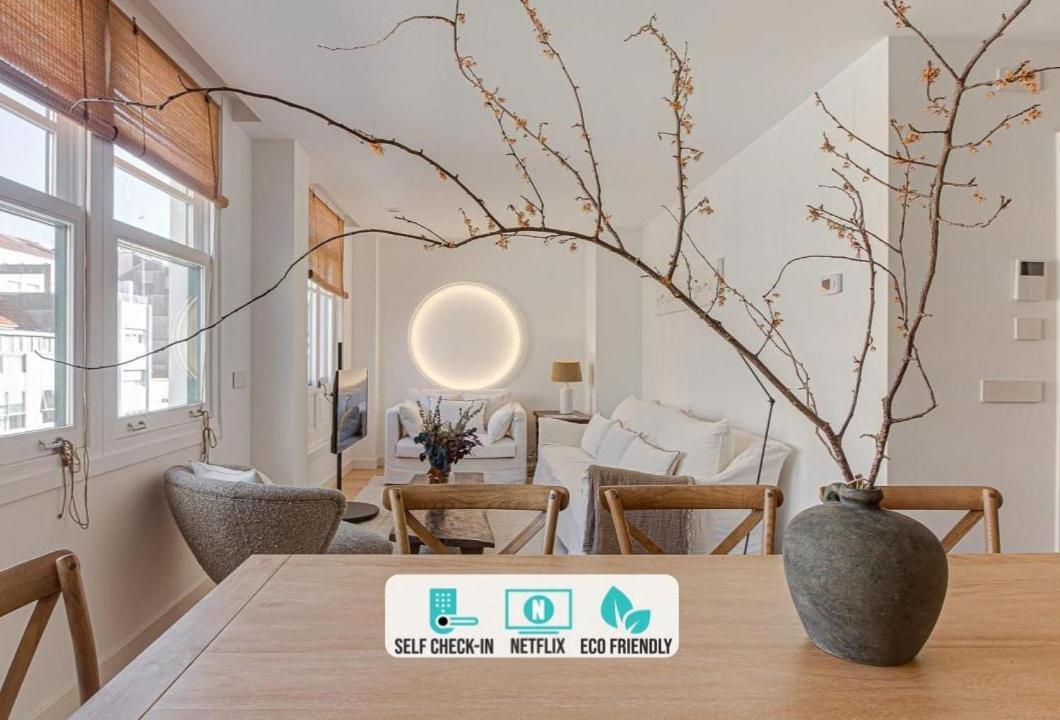 Riazor Deluxe Penthouse Apartment Ла Коруня Екстериор снимка