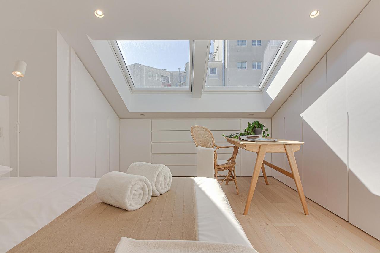 Riazor Deluxe Penthouse Apartment Ла Коруня Екстериор снимка