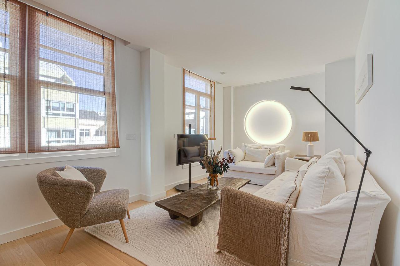 Riazor Deluxe Penthouse Apartment Ла Коруня Екстериор снимка