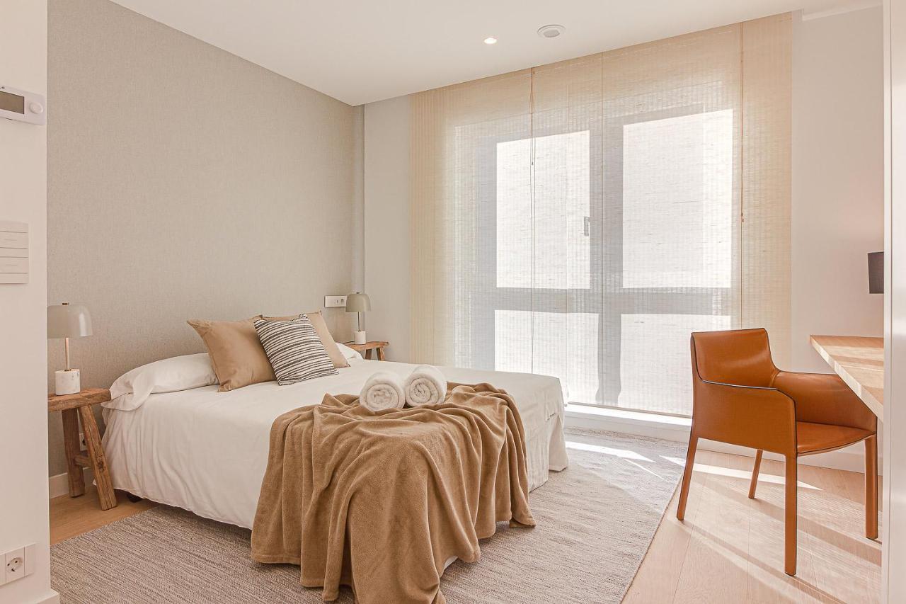 Riazor Deluxe Penthouse Apartment Ла Коруня Екстериор снимка