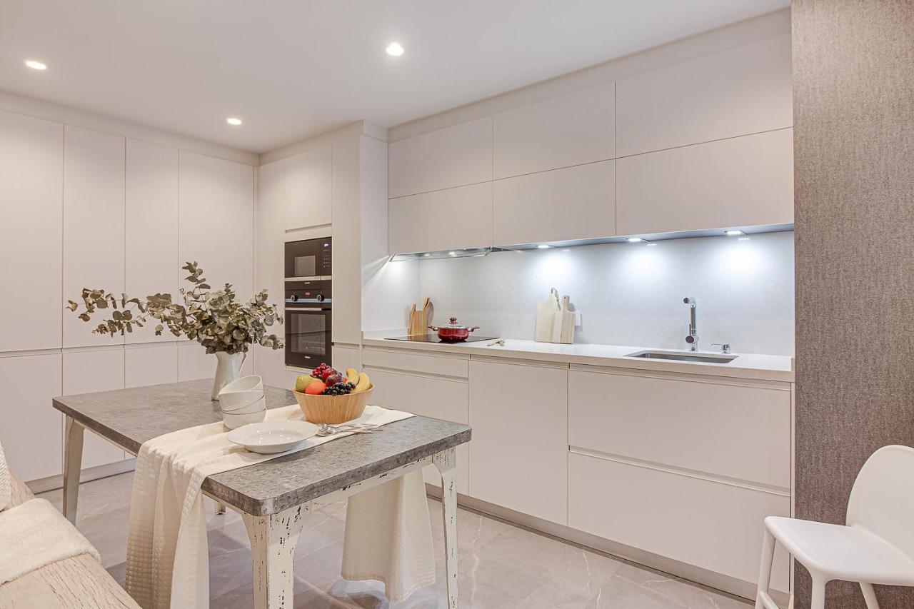Riazor Deluxe Penthouse Apartment Ла Коруня Екстериор снимка