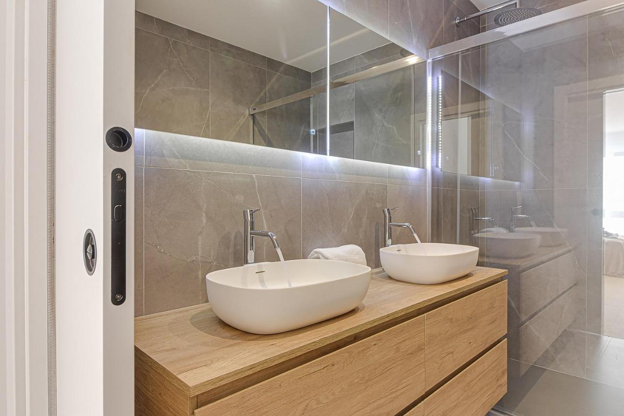 Riazor Deluxe Penthouse Apartment Ла Коруня Екстериор снимка