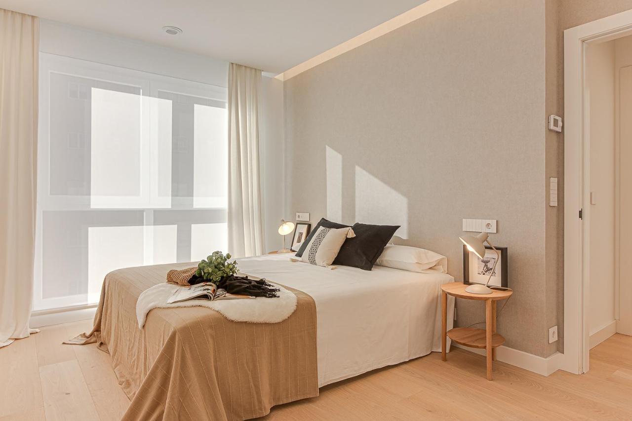 Riazor Deluxe Penthouse Apartment Ла Коруня Екстериор снимка
