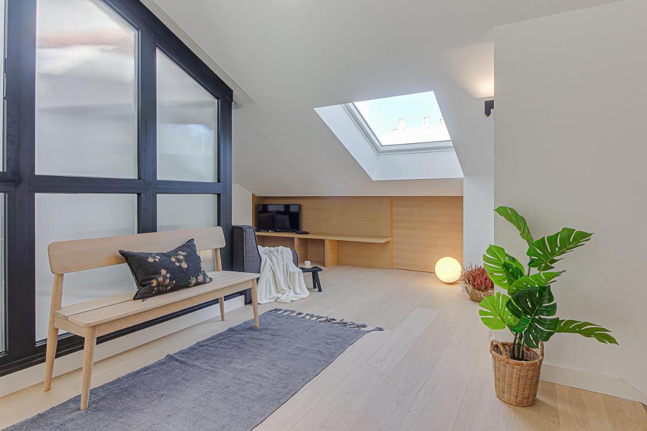 Riazor Deluxe Penthouse Apartment Ла Коруня Екстериор снимка