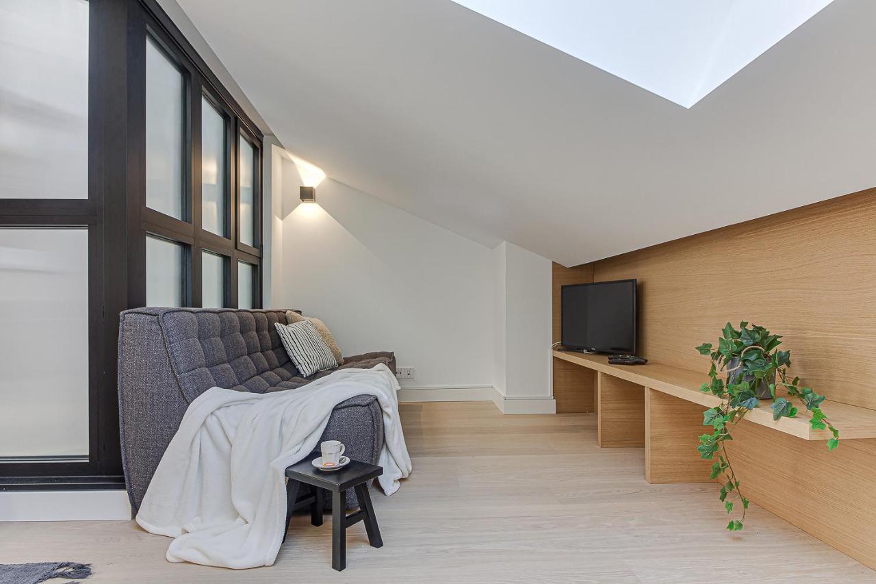 Riazor Deluxe Penthouse Apartment Ла Коруня Екстериор снимка