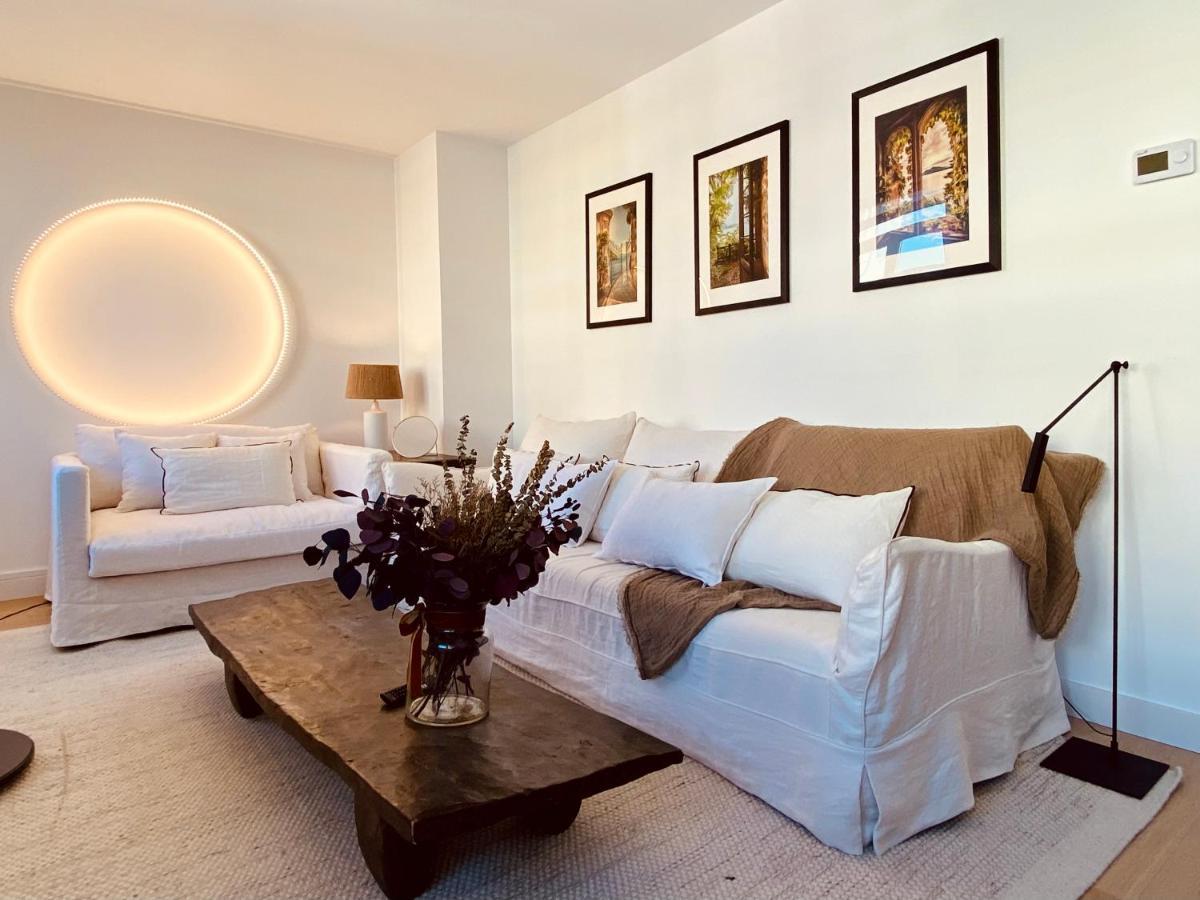 Riazor Deluxe Penthouse Apartment Ла Коруня Екстериор снимка